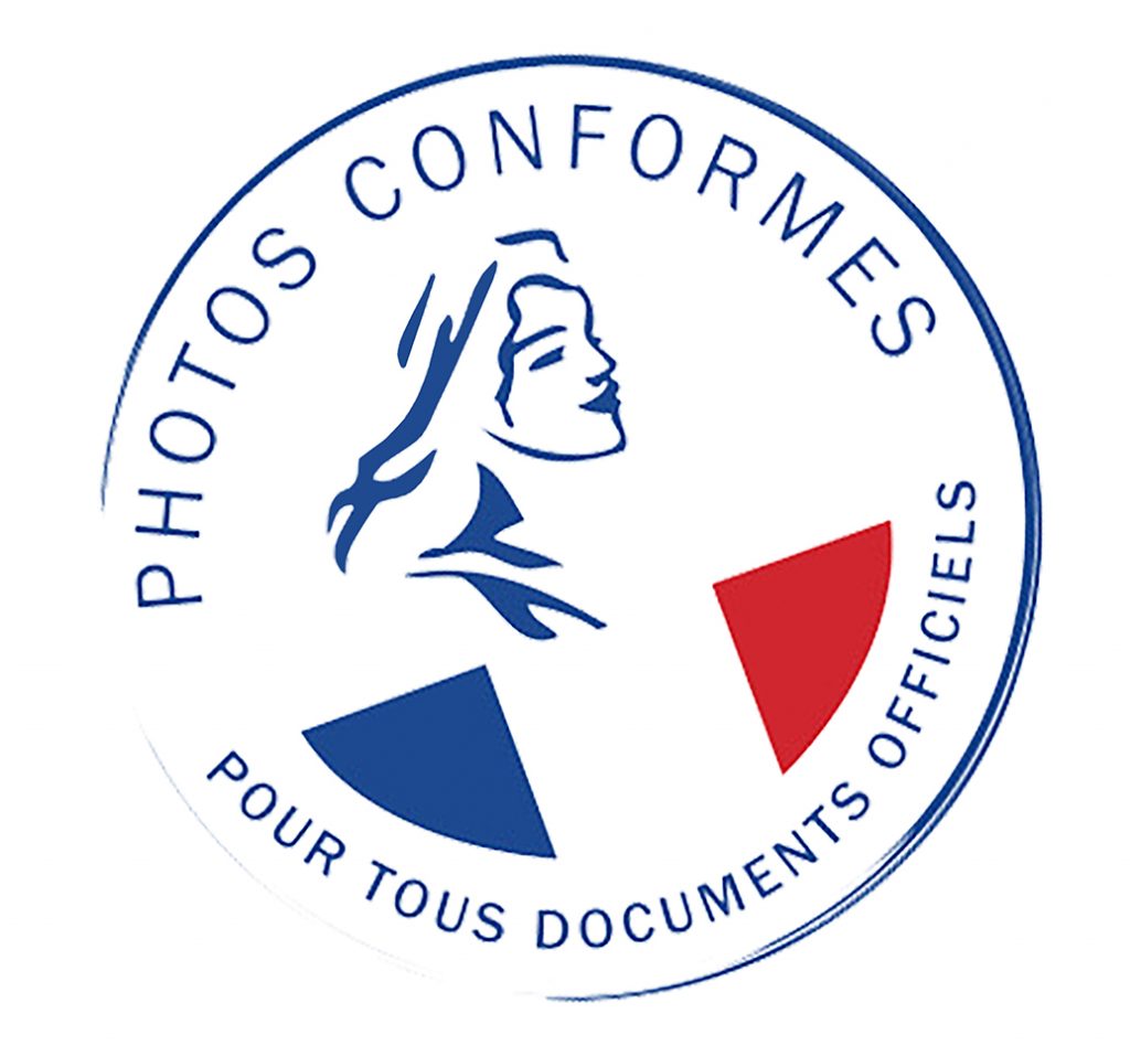 Photo d’identité officielle (format papier)